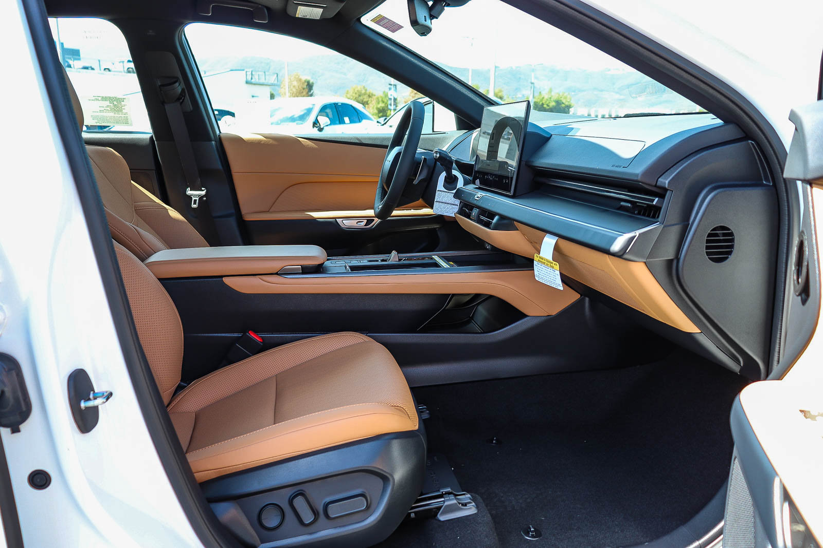 New 2026 Lexus ES 350e w/ Convenience Package FWD image 21