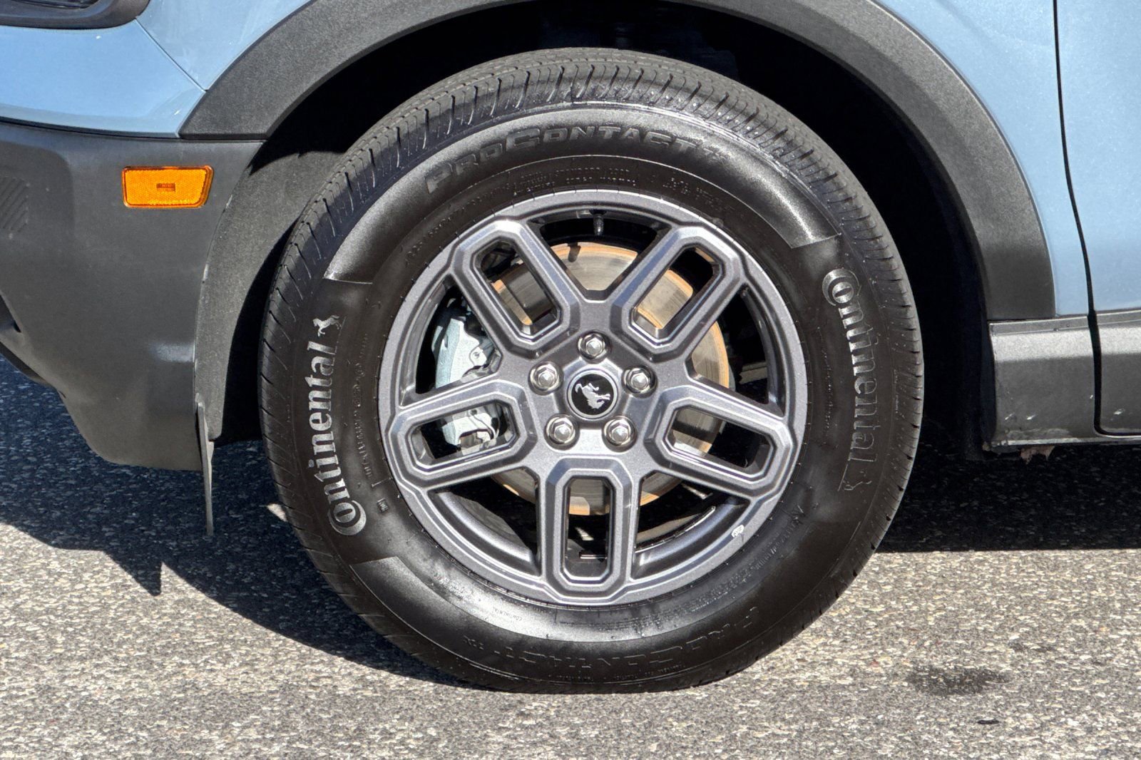 Certified 2025 Ford Bronco Sport Big Bend w/ Convenience Package image 28