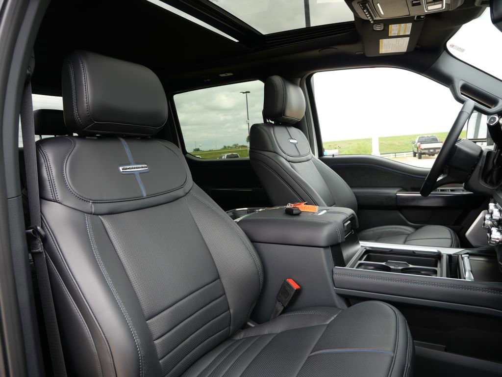 Certified 2026 Ford F450 Platinum AWD/4WD image 21