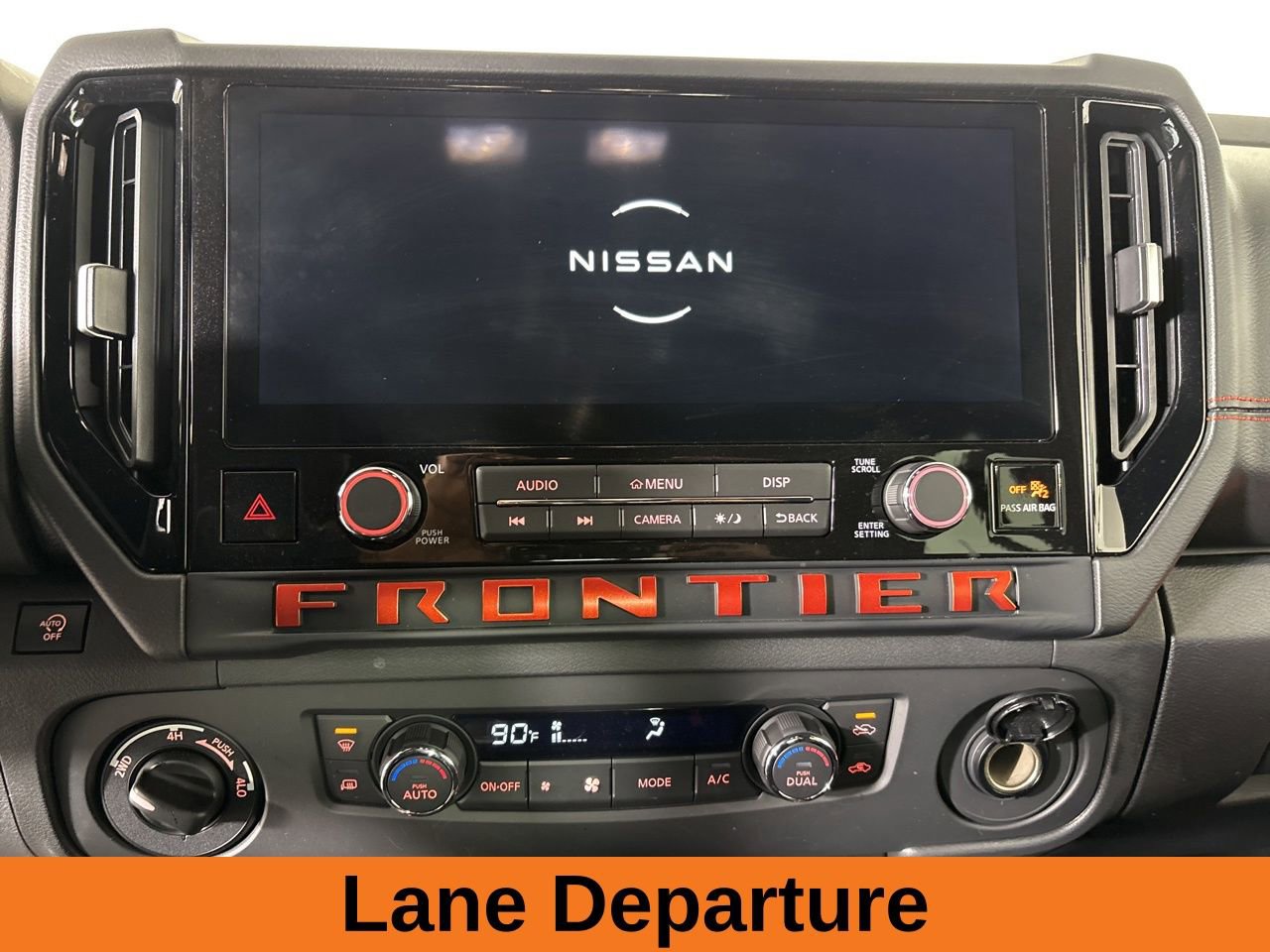 Used 2025 Nissan Frontier PRO-4X w/ Pro Convenience Package image 15