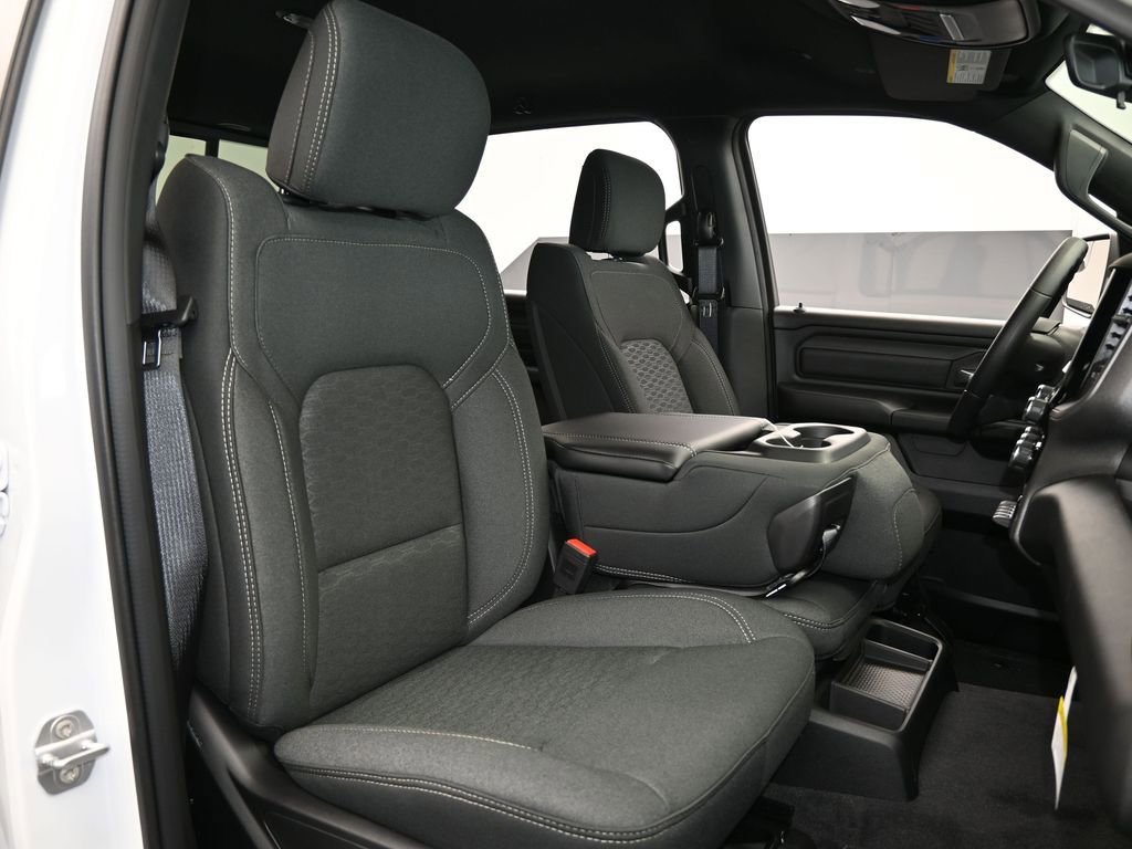 New 2026 RAM 1500 Classic Warlock image 36