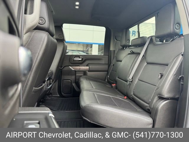 Certified 2022 Chevrolet Silverado 2500 LTZ w/ LTZ Plus Package image 12