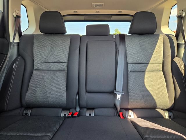 New 2026 Nissan Rogue SV AWD/4WD image 10