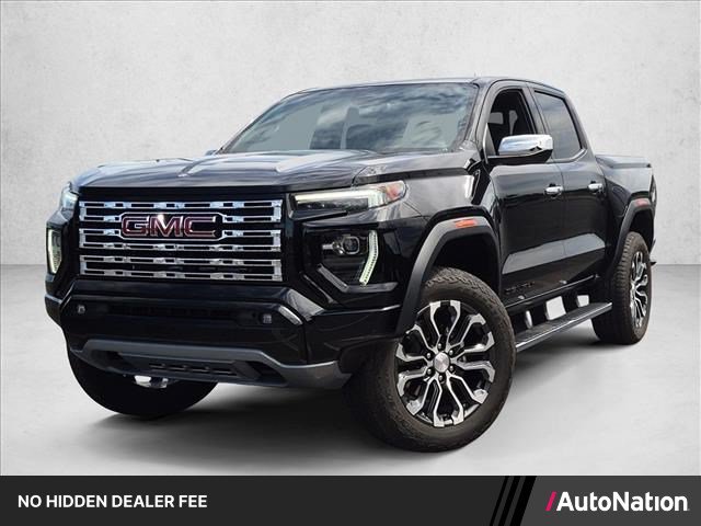 Certified 2023 GMC Canyon Denali