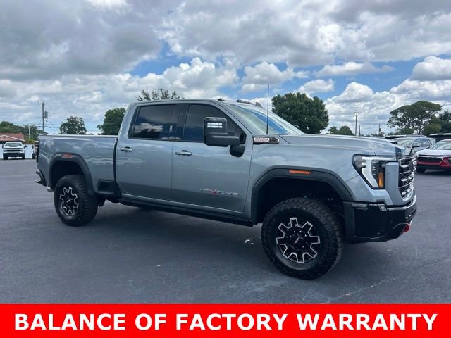 Used 2026 GMC Sierra 2500 AT4X