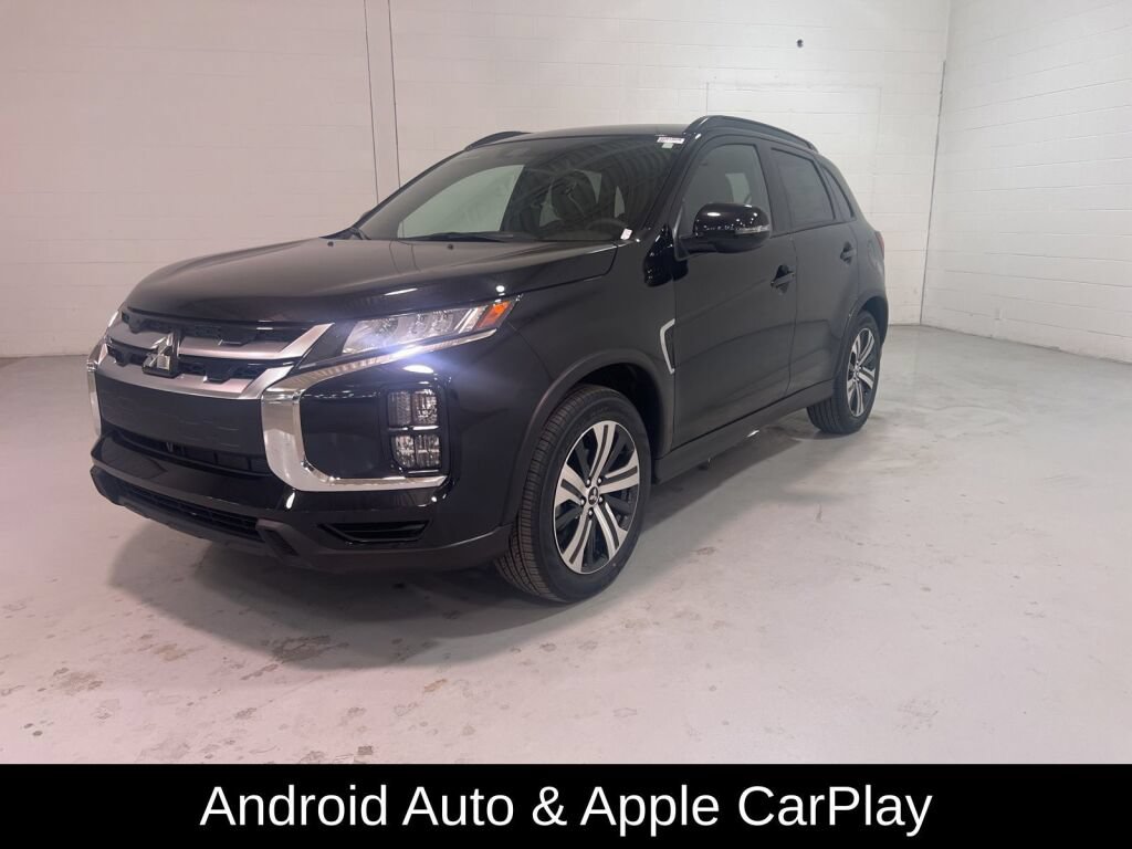 New 2025 Mitsubishi Outlander Sport SEL AWD/4WD image 7
