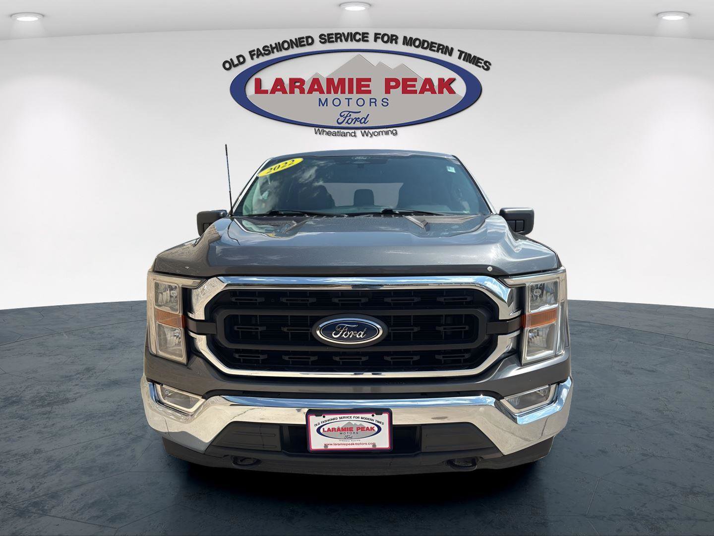 Used 2022 Ford F150 XLT image 5