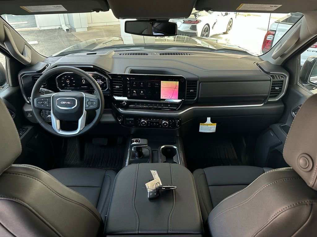 New 2026 GMC Sierra 1500 SLT image 19