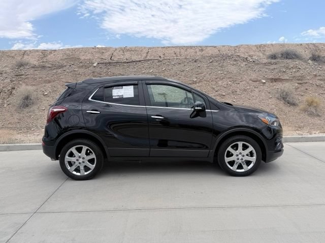 Used 2017 Buick Encore Essence w/ Experience Buick Package AWD/4WD image 4