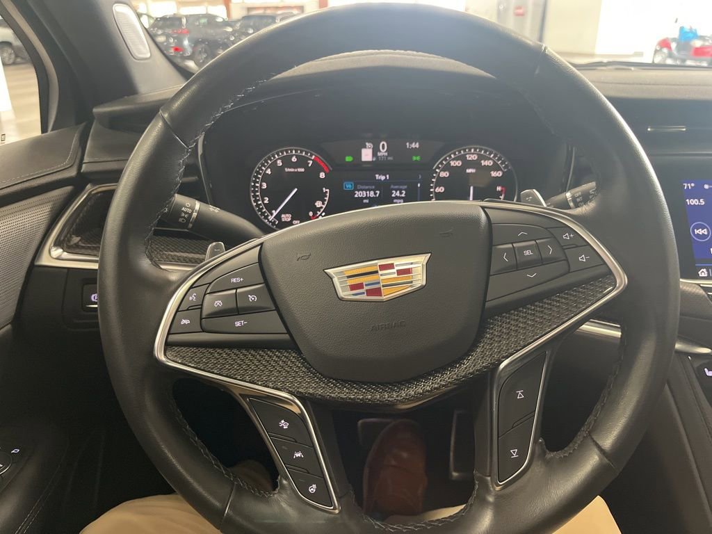 Used 2021 Cadillac XT5 Sportv image 15