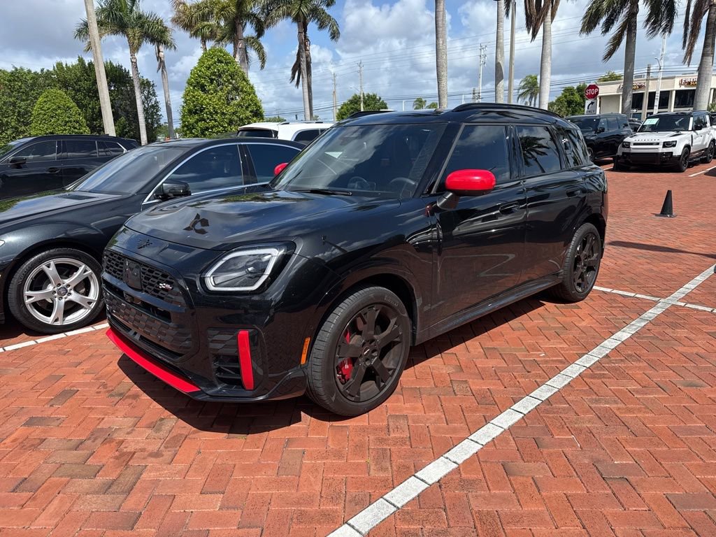 Used 2025 MINI Cooper Countryman John Cooper Works w/ Comfort Package Max image 2