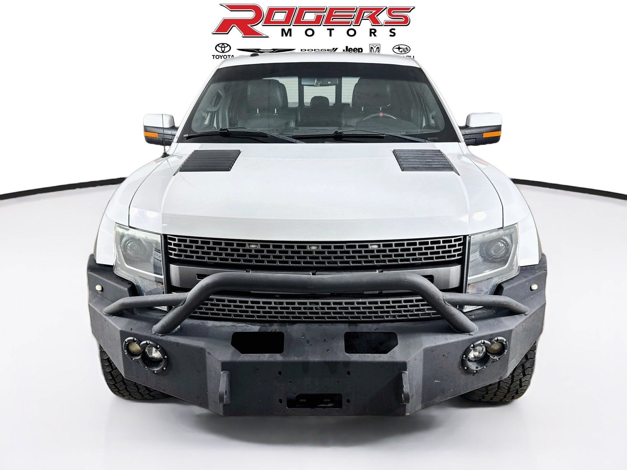 Used 2013 Ford F150 Raptor w/ Luxury Equipment Group AWD/4WD image 7