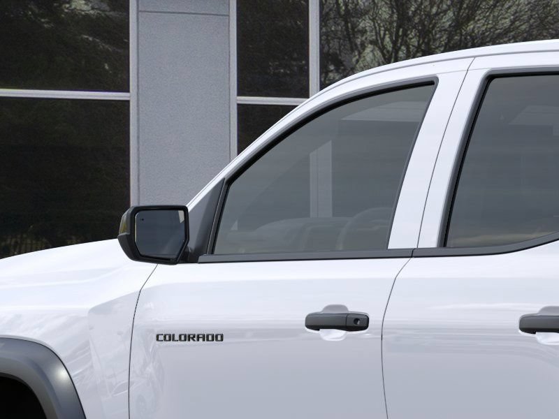 New 2026 Chevrolet Colorado Trail Boss AWD/4WD image 18