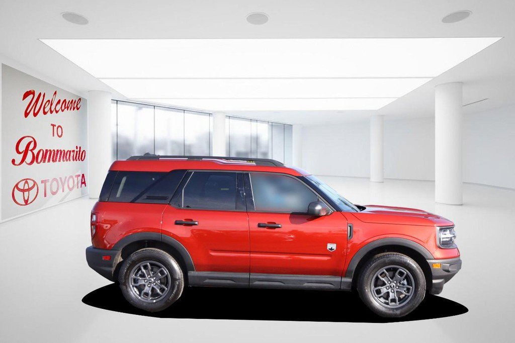 Used 2024 Ford Bronco Sport Big Bend w/ Convenience Package image 5