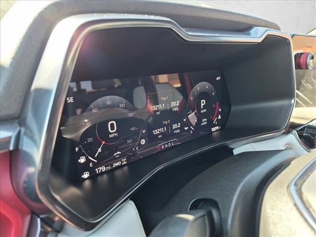 Used 2025 GMC Canyon AT4 w/ AT4X AEV Edition AWD/4WD image 10