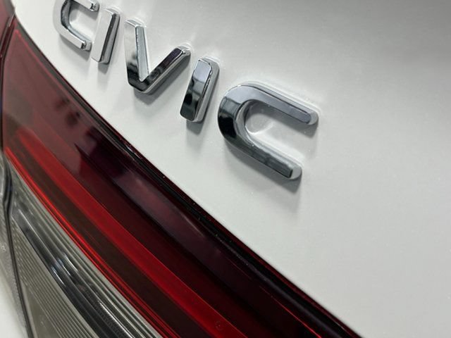 New 2026 Honda Civic FWD Hybrid Sedan image 7