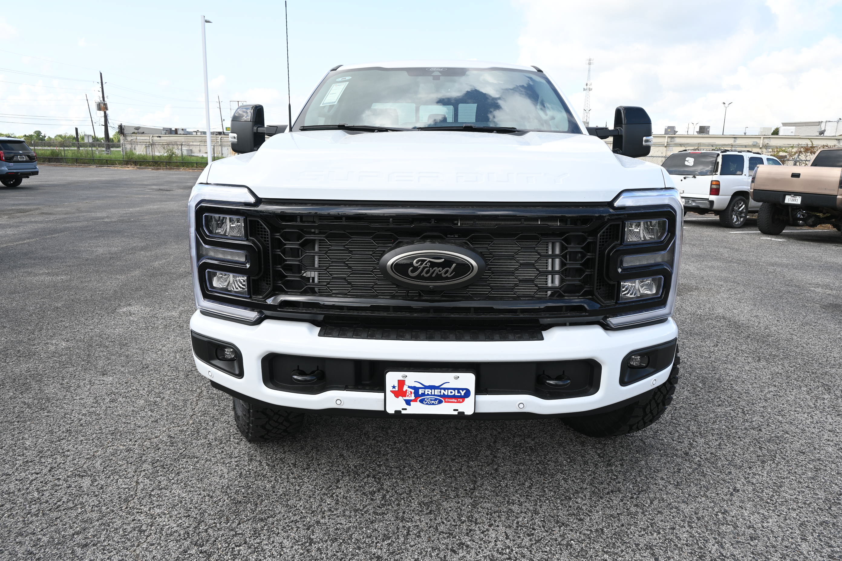 New 2026 Ford F250 Lariat w/ Tremor Off-Road Package AWD/4WD image 9