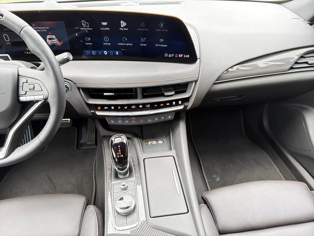 New 2026 Cadillac CT5 Sport w/ Technology Package AWD/4WD image 15
