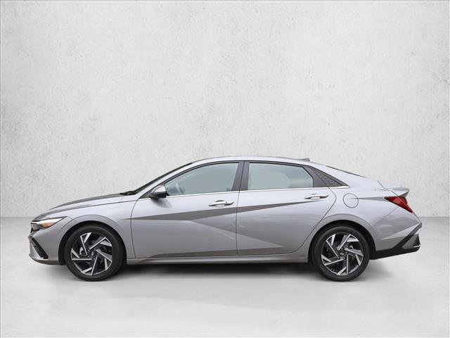 Certified 2024 Hyundai Elantra SEL w/ Convenience Package FWD image 8