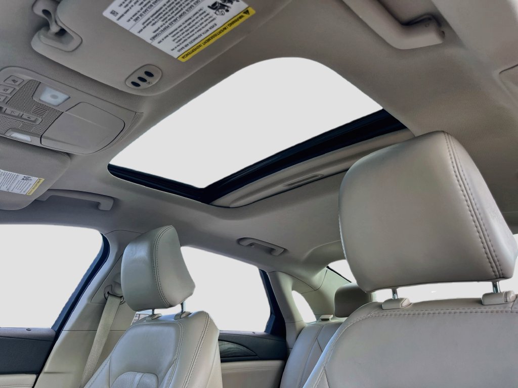 Used 2020 Lincoln MKZ Reserve w/ Elements Package FWD image 22