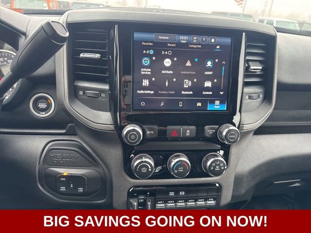 New 2025 RAM 3500 Tradesman image 25