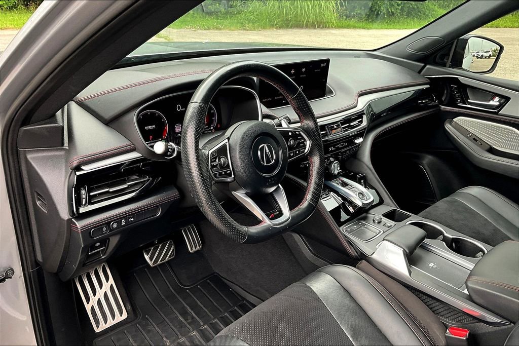 Used 2022 Acura MDX A-Spec image 18