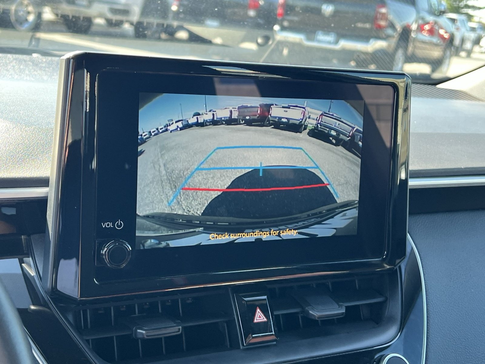 Used 2025 Toyota Corolla SE FWD image 19
