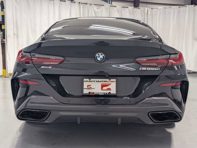Used 2023 BMW M850i Gran Coupe xDrive image 28