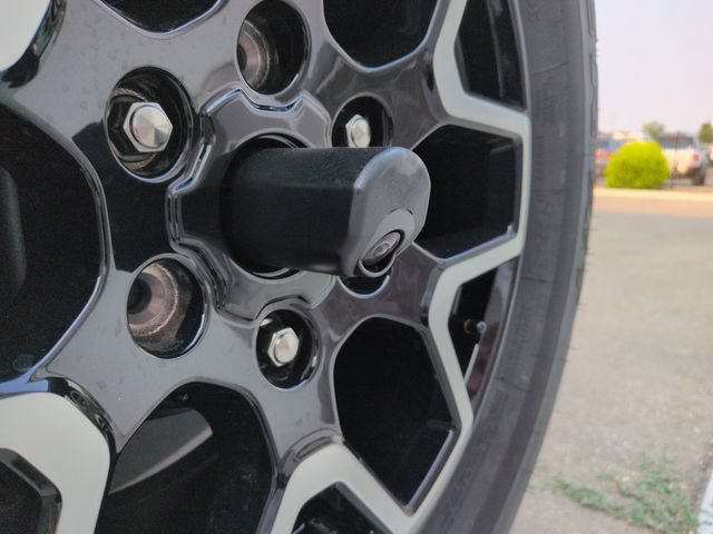 New 2026 Ford Bronco Outer Banks AWD/4WD image 29