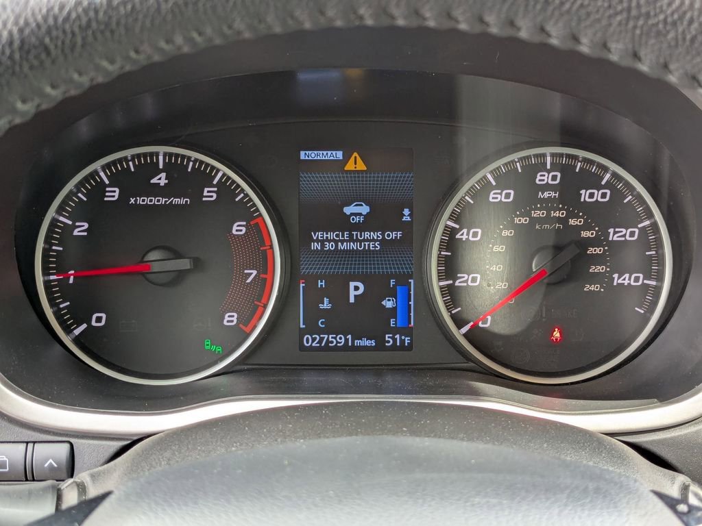 Used 2025 Mitsubishi Eclipse Cross SE image 20