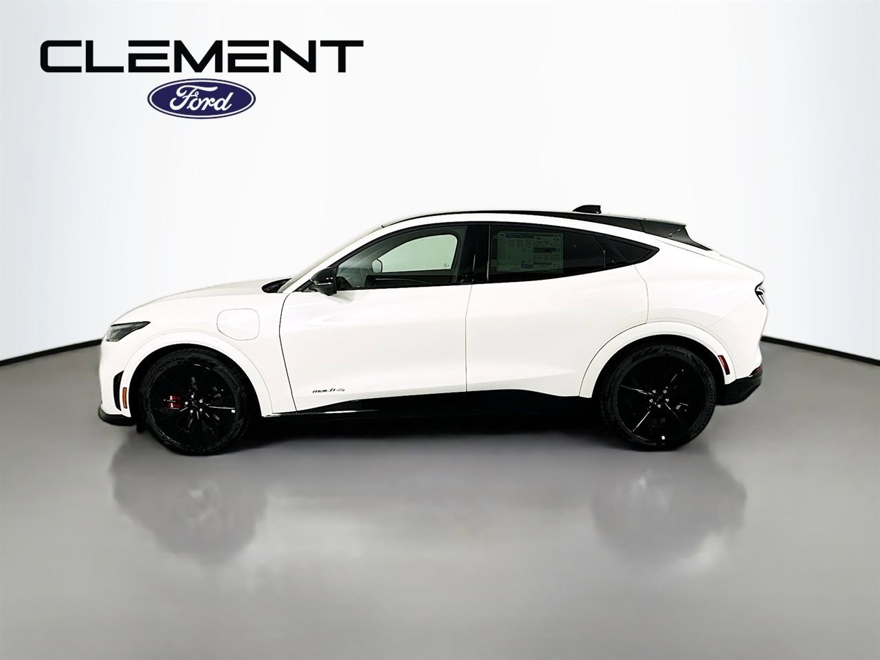 New 2025 Ford Mustang Mach-E GT image 4