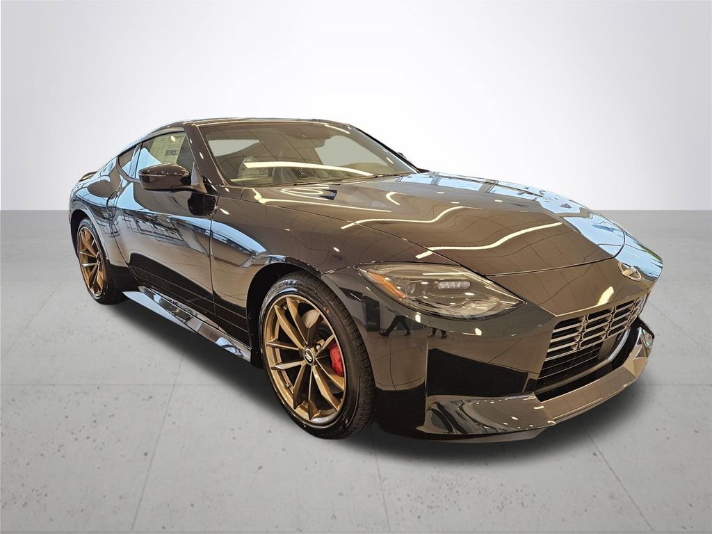 New 2026 Nissan Z Performance image 5