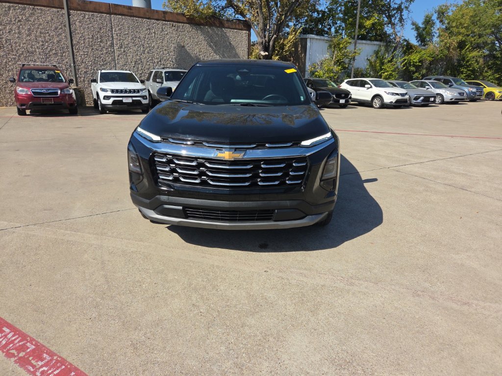 Used 2026 Chevrolet Equinox LT FWD image 5