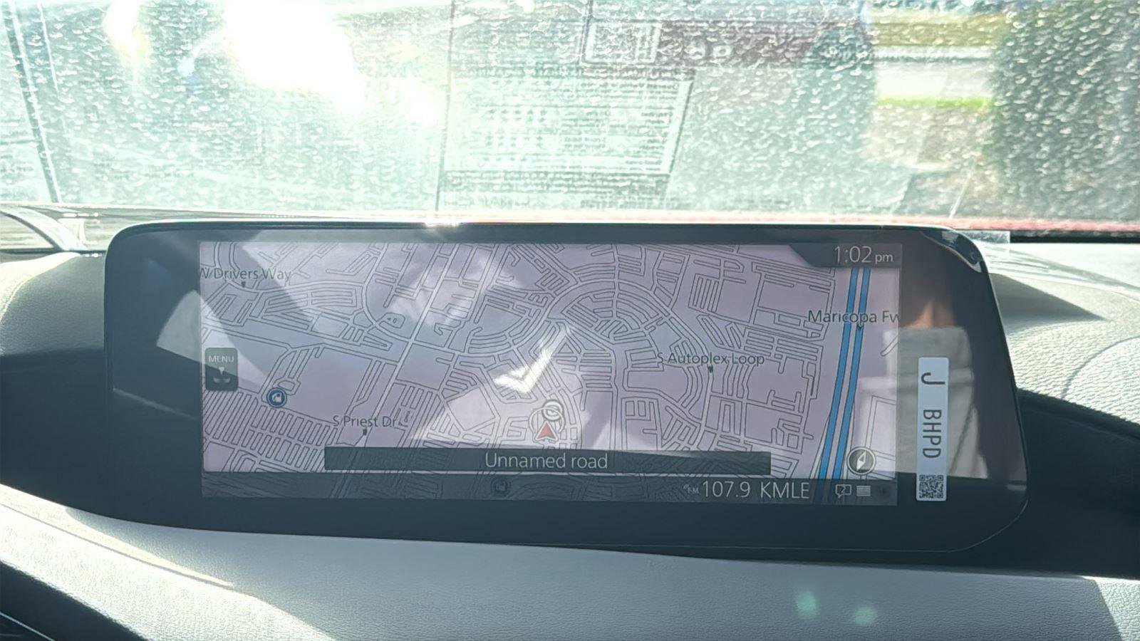 New 2026 MAZDA MAZDA3 Hatchback w/Premium Plus Pkg image 16