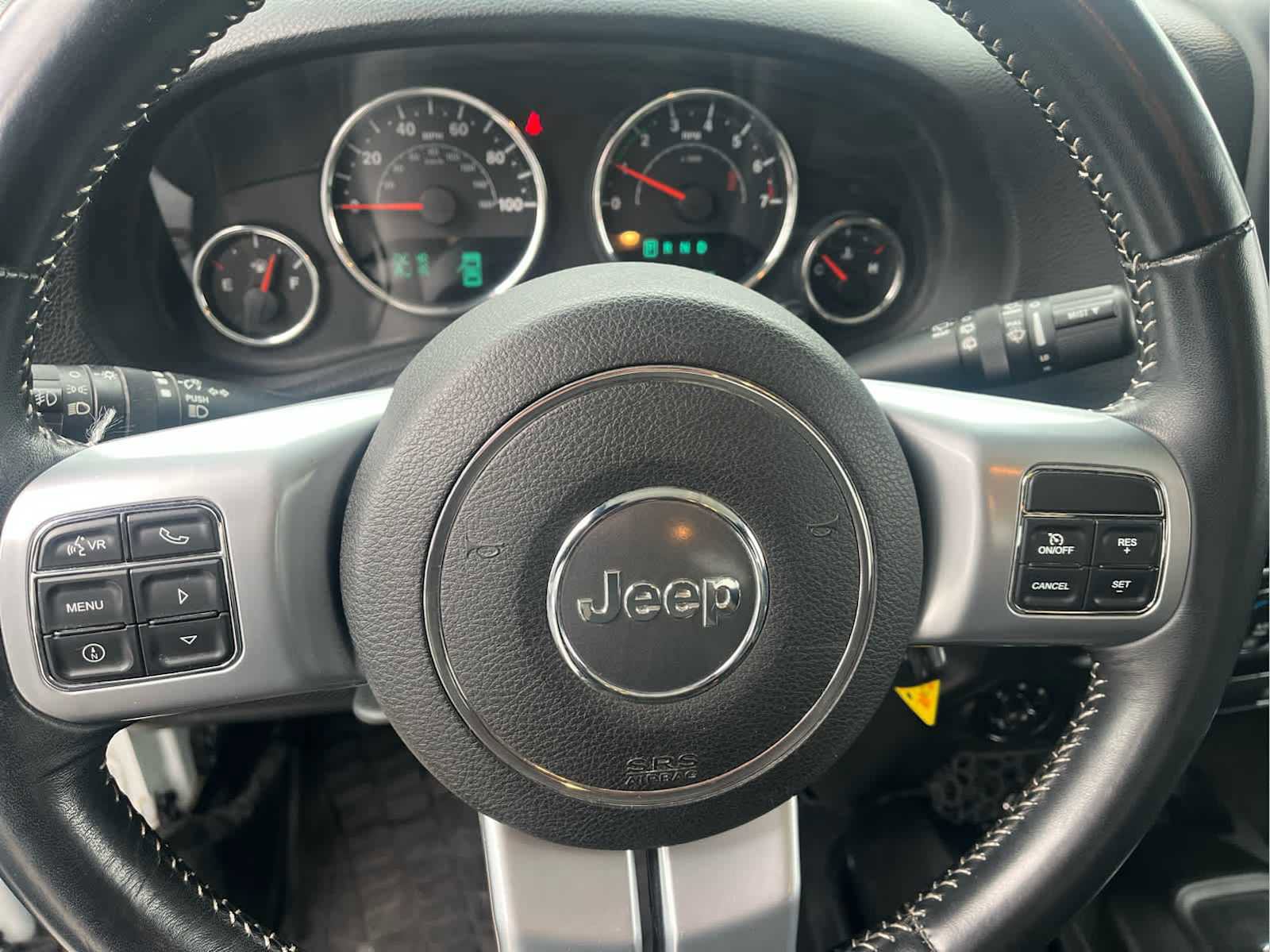 Used 2015 Jeep Wrangler Unlimited Sport image 18