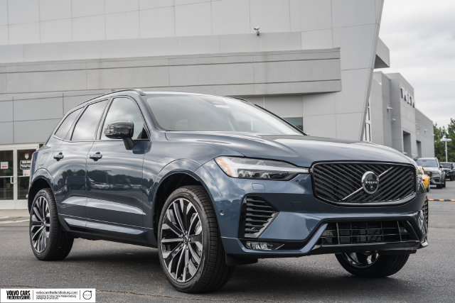 New 2027 Volvo XC60 B5 Ultra