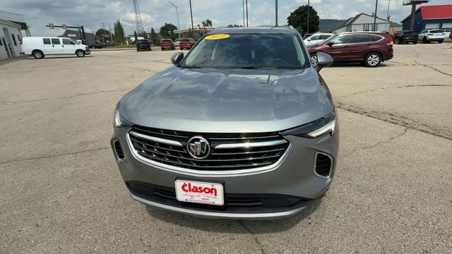 Used 2023 Buick Envision Essence AWD/4WD image 2