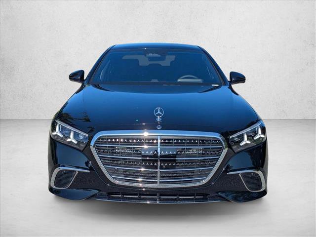 New 2027 Mercedes-Benz S 500 4MATIC image 6