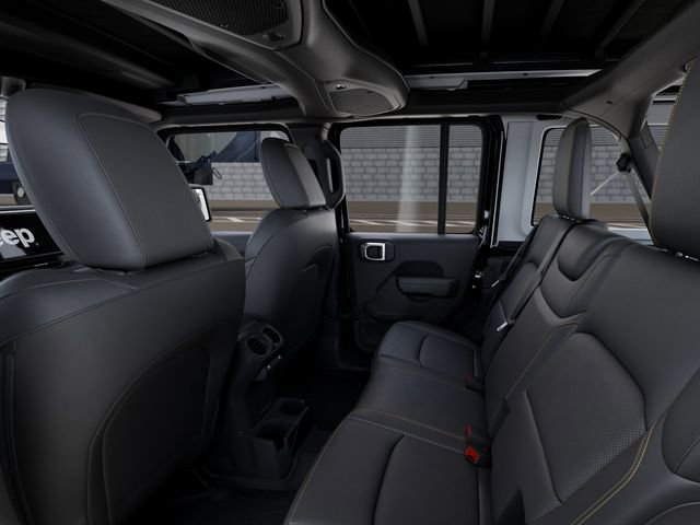 New 2026 Jeep Wrangler Willys AWD/4WD image 23
