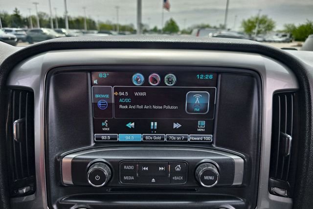 Used 2016 Chevrolet Silverado 2500 LT w/ LT Convenience Package AWD/4WD image 13