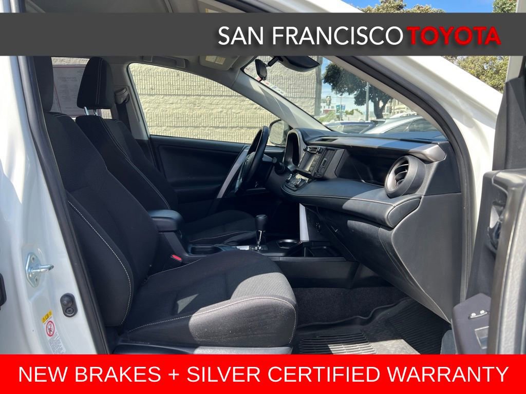 Certified 2018 Toyota RAV4 XLE image 18