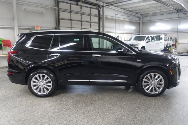 Used 2024 Cadillac XT6 Premium Luxury w/ LPO, Floor Liner Package image 8