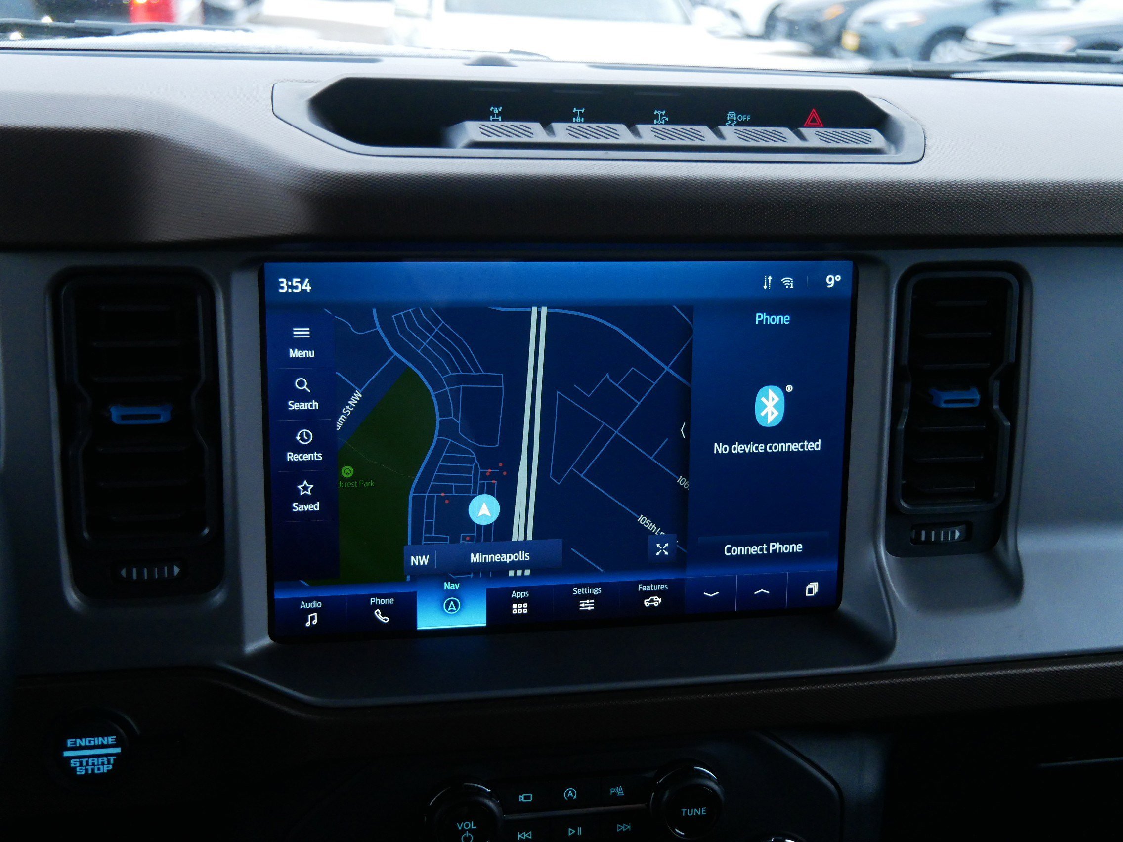 Certified 2023 Ford Bronco Outer Banks image 22