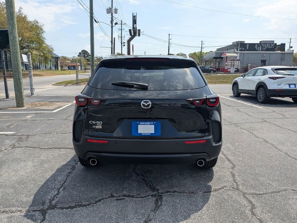 New 2026 MAZDA CX-50 AWD 2.5 S w/ Weather Package image 5