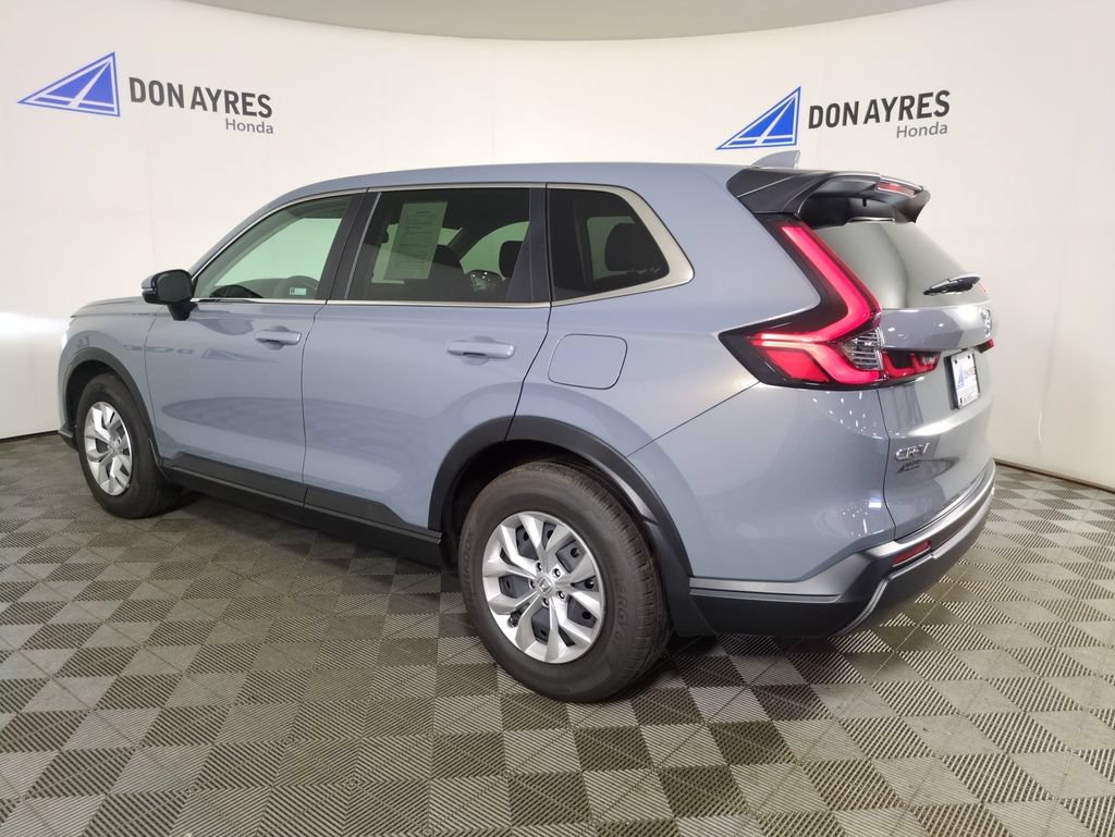 Certified 2026 Honda CR-V LX image 4