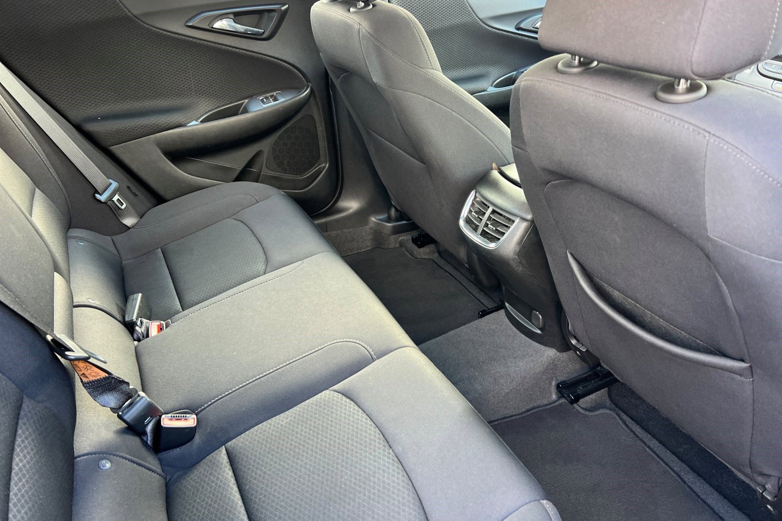 Certified 2024 Chevrolet Malibu LT image 20