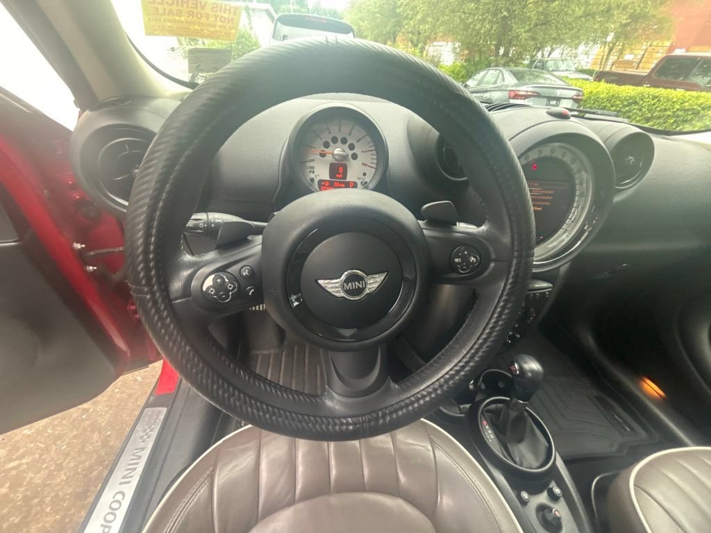 Used 2014 MINI Cooper Countryman S FWD image 13