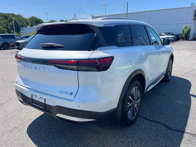 Certified 2026 INFINITI QX60 Luxe w/ Cargo Package AWD/4WD image 3