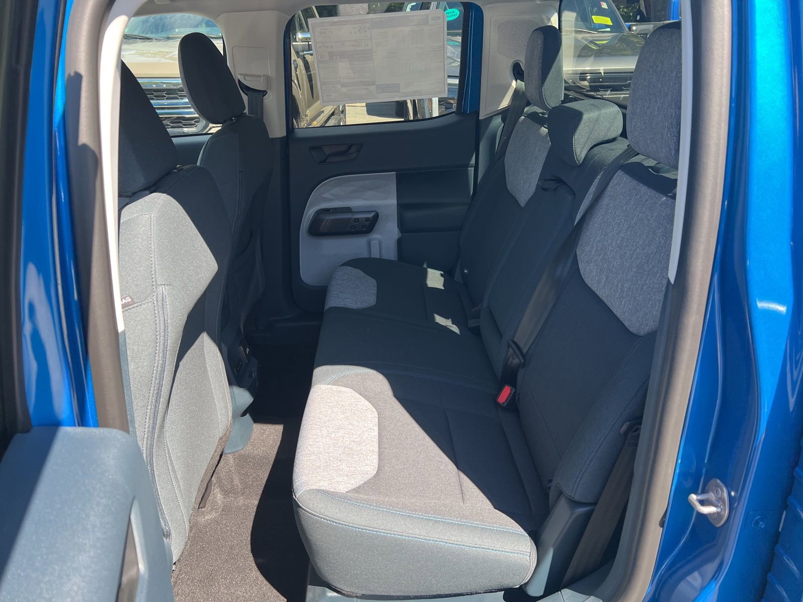 Used 2025 Ford Maverick XLT w/ XLT Luxury Package image 10