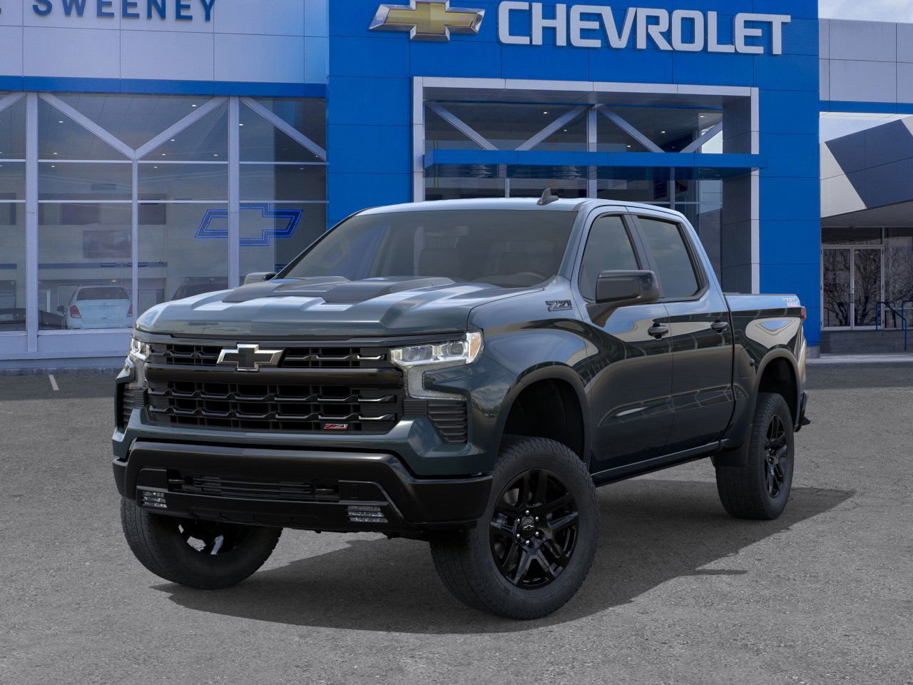 New 2026 Chevrolet Silverado 1500 LT Trail Boss image 6